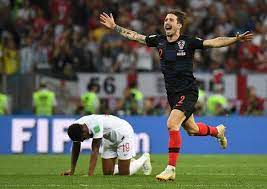 But you have to be impressed by croatia. Croatia Digs Deeper Burying England S World Cup Dreams The New York Times