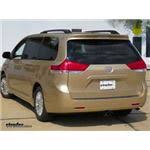 • toyota sienna hitch installation receiver hitch ►hitch receiver: Toyota Sienna Trailer Hitch Etrailer Com