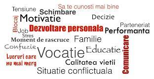 Dezvoltarea personală include activități și experiențe care au scopul final de a îmbunătăți starea de conștientizare, dezoltare a talentelor și abilităților personale, îmbunătățirea calității vieții și contribuirea la realizarea aspirațiilor și viselor personale. Larisa Chidean Consilier Dezvoltare Personala Home Facebook