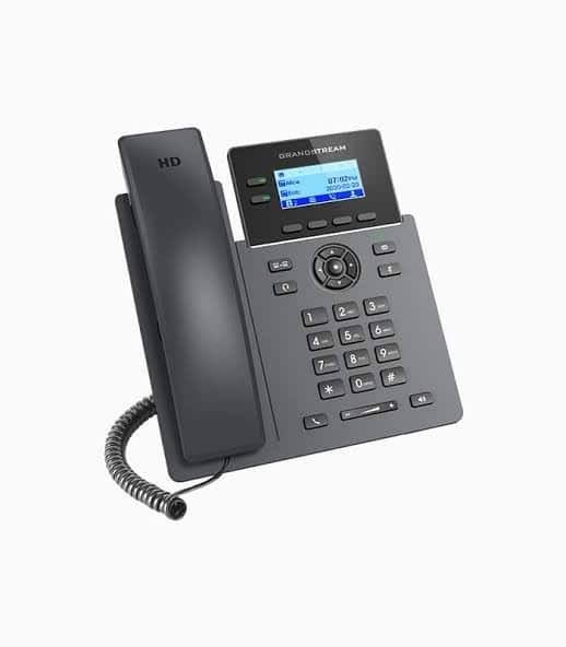 Life-Changing Grandstream GRP2602G IP Phone | 4 SIP Accounts | PoE + Gigabit