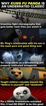 Shen's (gary oldman) cannonballs are nothing against the tranquility of po's (jack black) inner. Why Kung Fu Panda Is An Underrated Classic Justpost Virtually Entertaining