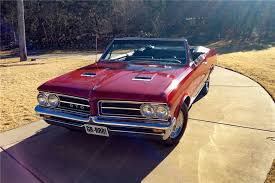 Image result for Sunfire Red 1964 GTO