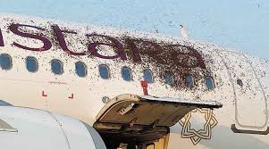 The airline is a joint venture between tata sons and singapore airlines and was founded in 2013. Honeybees Land On Vistara Aircraft Before Passengers Board Water Cannons Used To Save The Day Telegraph India