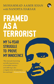 Framed As a Terrorist