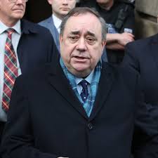 Scotland's former first minister alex salmond has been cleared of sexual assault against nine women when he was in office. Independence Activist Who Named Alex Salmond Accusers On Social Media Is Jailed Daily Record