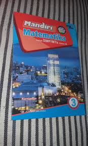 Menggunakan teorema pythagoras dalam pemecahan masalah kompetensi materi indikator pencapaian penilaian alokasi sumber kegiatan pembelajaran. Buku Sekolah Soal Matematika Kelas Ix 3 Smp Mts Mandiri Penerbit Erlangga Buku Alat Tulis Buku Pelajaran Di Carousell