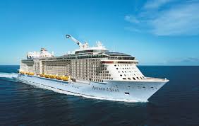 Royal caribbean ovation of the seas cruise ship deck plans: I Do Expect Anthem To Come To The Uk Says Royal Caribbean Boss Cruise Trade News