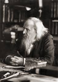 However, dmitri mendeleev's contribution to science has revolutionized our understanding of the properties of atoms through his development of the periodic table. Dmitri Mendeleev Wikipedia