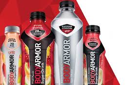 B3, b5, b6, b9, b12. The Coca Cola Company Bodyarmor Announce Strategic Relationship 2018 08 15 Prepared Foods