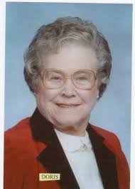 Doris Lee Beebe Pierson Burbaum (1916-2003)