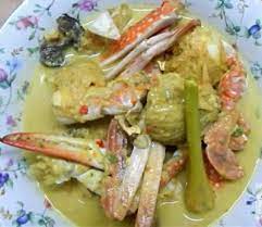 Resepi Ketam Masak Lemak Cili Padi Informasi Santai