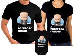 R$ 595,00 r$ 700,00 12x r$ 65,24. Kit Camisetas Personalizadas Aniversario Poderoso Chefinho Ls Estampas Camisetas Personalizadas