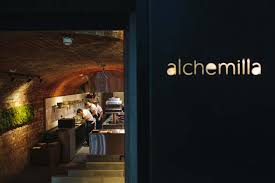 alchemilla restaurant