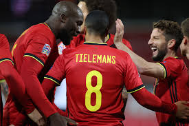Blackburn have scored 35% of their goals after the 75th minute. Belgium 2 0 England Live Uefa Nations League Result Score Goals And Match Stream As It Happened Evening Standard