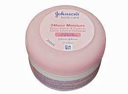Johnson & johnson extra care healing hand cream: Johnson S Baby Cream Imported 200 Ml