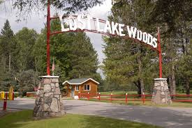 Welcome To Lost Lake Woods Club Love Love Love This Place It Is Where Our Cottage Is Outdoor Wood Cottage In The Woods Woodworking Projects Plans