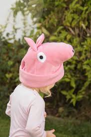 Pig Beanie/ Pig Hat/ Pig Gift