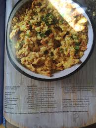 Polenta Schwammerlsterz Zubereitung Rezepte Polenta