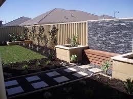 Backyard Ideas Australian Backyard Landscaping Ideas