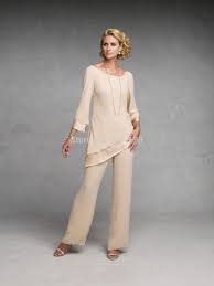 Outdoor Casual Wedding Dresses For Mother Of The Bride Dress 2015 Hot Sell In Mother Of The Bride Dress Wedding Pants Mother Of The Bride Outfit Bride Clothes