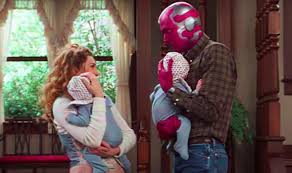 Explicación de nexus y lo que podría significar para marvel studios wandavision se va acercando cada vez más a la verdad, pero en el último episodio 7 se hizo. Xvipbplc2wtpcm