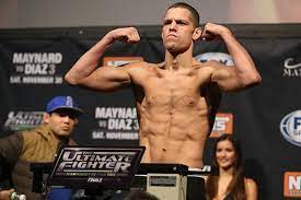 Currently, diaz signed with the ultimate fighting championship. Opinion Entertainment Value