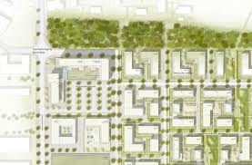 Anerkennung Vertiefungsbereich Quartierseingang Nord West C Rmp Stephan Lenzen Landschaftsar Urban Design Concept Urban Design Plan Architecture Presentation