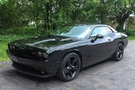 Image result for Phantom Black 2013 Challenger