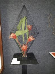Transparency Design Jenny Huige Wensel Garden Club Of Crystal River Flower Show Flower Show Floral Design Flower Designs