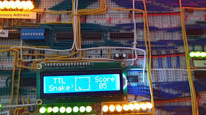 Snake game (score hacked cool math games). Snake Game Hackaday