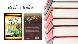 Saya sangat bersetuju dengan pernyataan di atas bahawa tamadun islam banyak memberi pengaruh kepada tamadun melayu. Ulasan Buku Keagungan Tamadun Islam Sejarah Yang Digelapkan