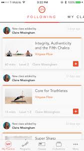 The best apps for beginners' yoga, with most on our list being free to use. Yogaglo Is The Only Yoga App I Think Actually Rivals Taking An In Person Class Self