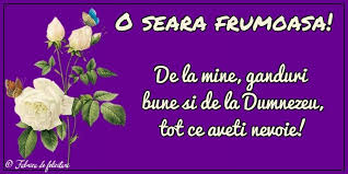 Felicitari De Seara O Seara Frumoasa Tableware