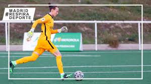 The atletico keeper claims she had a premonition of. La Portera Del Atletico Femenino Hedvig Lindahl Positivo Por Covid 19