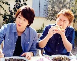 嵐 大野智 画像まとめ リーダー 画像あり 山夫婦 嵐 コンビ 嵐