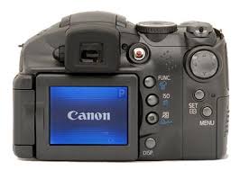 The s2 is was last year's most the s3 is may be the ultimate realization of that concept; Canon S3 Is Review Design