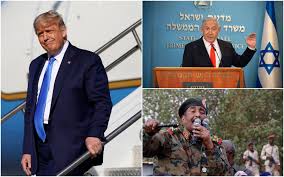 Israel Et Le Soudan Ont Accepte De Normaliser Leurs Relations Maison Blanche The Times Of Israel