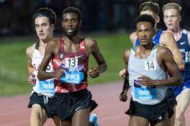 Mohammed ahmed navigation page'' en.wikipedia.org Canadian Moh Ahmed Should Have Been Racing In Tokyo Now But Is Still Running Fast Times Cbc Sports
