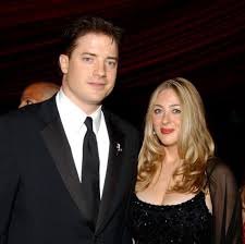 In early 2013, fraser petitioned the courts for a reduction of his alimony, asserting he was unable to meet the annual obligation of $900,000. Brendan Fraser With Ex Wife Afton Smith Celebrities Infoseemedia