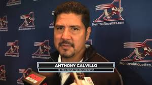 Anthony Calvillo