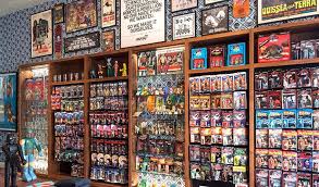 En cazip fırsatlar, çılgın fiyatlar burada! Exclusive Full Details Emerge On A Toy Store Near You The New Docuseries From The Makers Of The Toys That Made Us The Toy Book