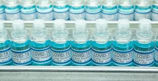 Moderna ha llegado a un acuerdo con la farmacéutica suiza lonza, que dijo que una nueva línea de producción de sustancias. Compromiso Historico Para La Produccion De Vacunas Seguras Frente A La Covid 19