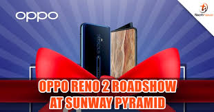 Enjoy 0% interest instalment plan in 3 simple steps: Public Bank Aeon Promotion Tons Of Gifts Happening At The Oppo Reno 2 Roadshow In Sunway Pyramid Technave