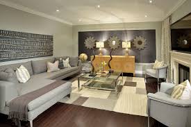 modern family room home the holland
