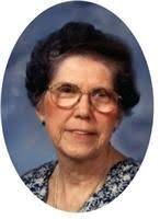 Hazel Bell Obituary (1928