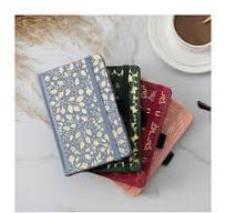 PU Diary Covers - Custom Logo A5 Leather Notebook