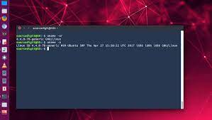 Check Linux Kernel Version In Ubuntu: Current Kernel Version In Ubuntu