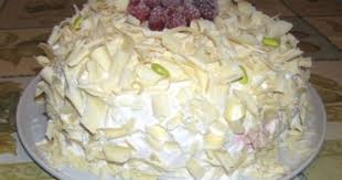 Recette Gateau Aux Framboises Et Au Chocolat Blanc Une Recette Simple A Preparer Rapide Et Estimee