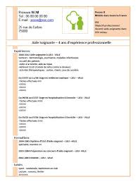 Cv Etudiant Aide Soignant Aide Soignante Cv Etudiant Lettre De Motivation