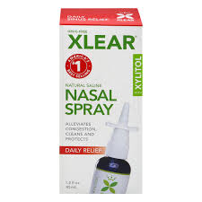 Best reviews guide analyzes and compares all nasal sprays of 2021. Save On Xlear Natural Saline Nasal Spray Fast Relief Order Online Delivery Stop Shop